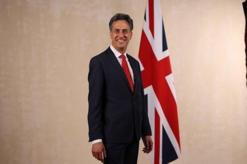 Ed Miliband