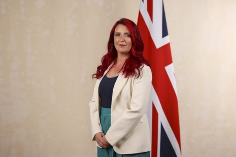 Louise Haigh, Transport Secretary
